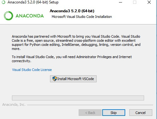 install anaconda on mac